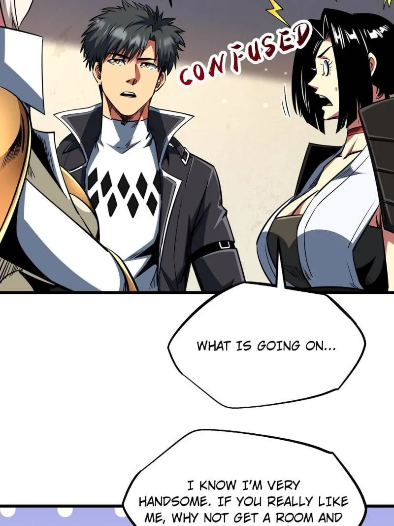 Read Super Gene chapter 214 image 6 on Lezhin