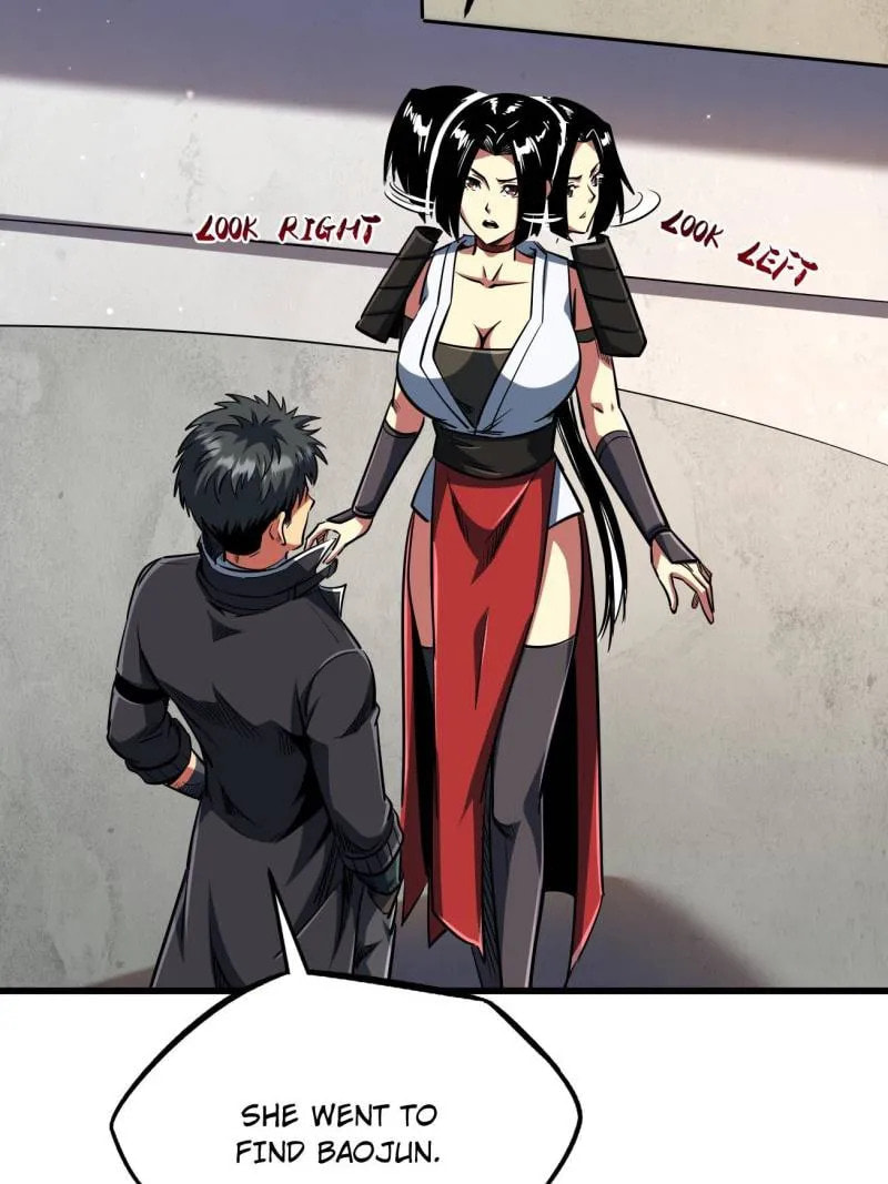 Read Super Gene chapter 214 image 9 on Lezhin