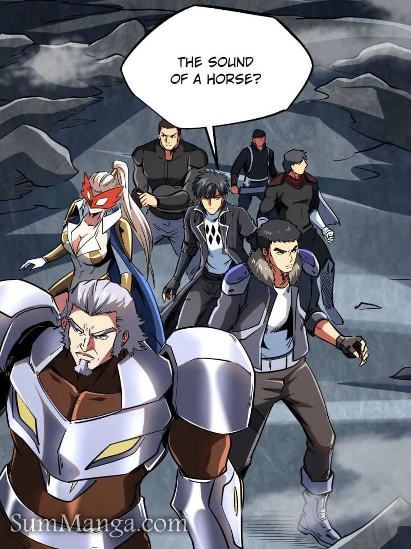 Read Super Gene chapter 216 image 4 on Lezhin
