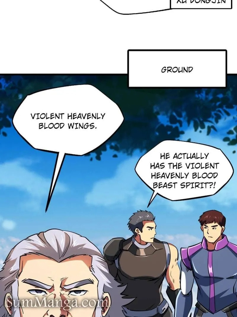 Read Super Gene chapter 216 image 49 on Lezhin