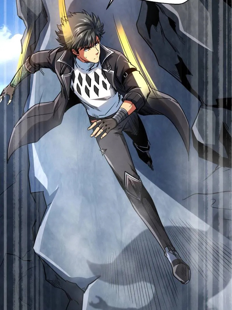 Read Super Gene chapter 218 image 12 on Lezhin