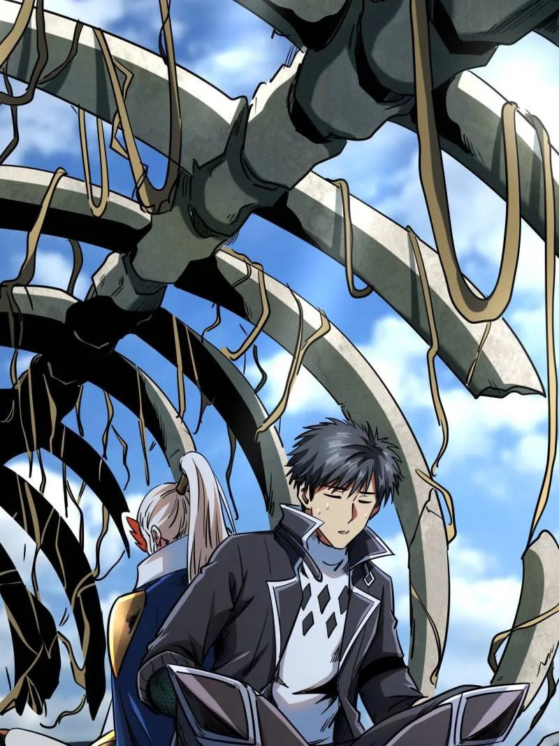 Read Super Gene chapter 218 image 25 on Lezhin