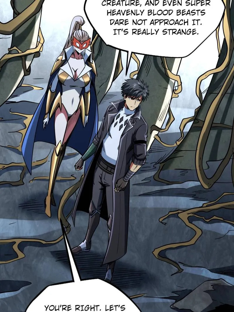 Read Super Gene chapter 218 image 27 on Lezhin