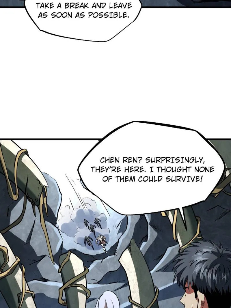 Read Super Gene chapter 218 image 28 on Lezhin