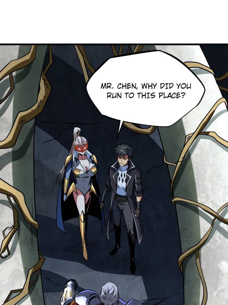Read Super Gene chapter 218 image 31 on Lezhin