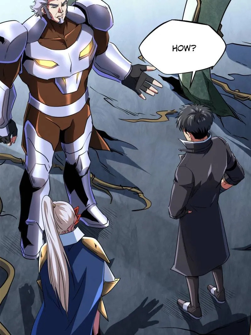 Read Super Gene chapter 218 image 47 on Lezhin