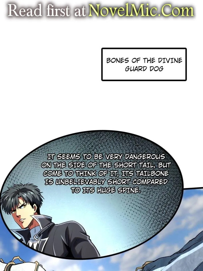 Read Super Gene chapter 219 image 0 on Lezhin
