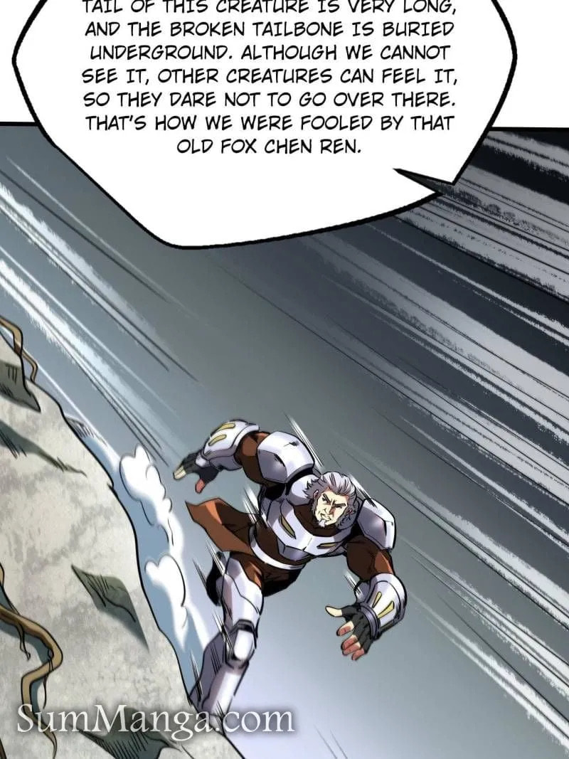 Read Super Gene chapter 219 image 2 on Lezhin