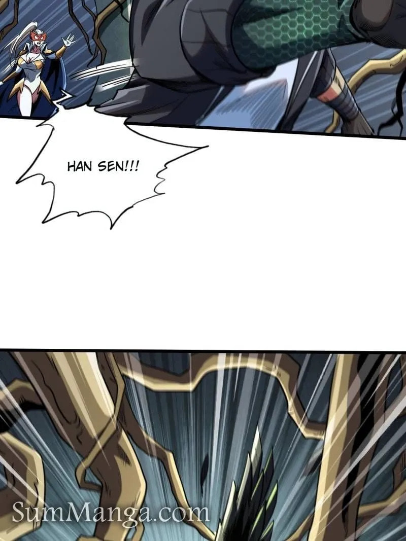 Read Super Gene chapter 219 image 23 on Lezhin