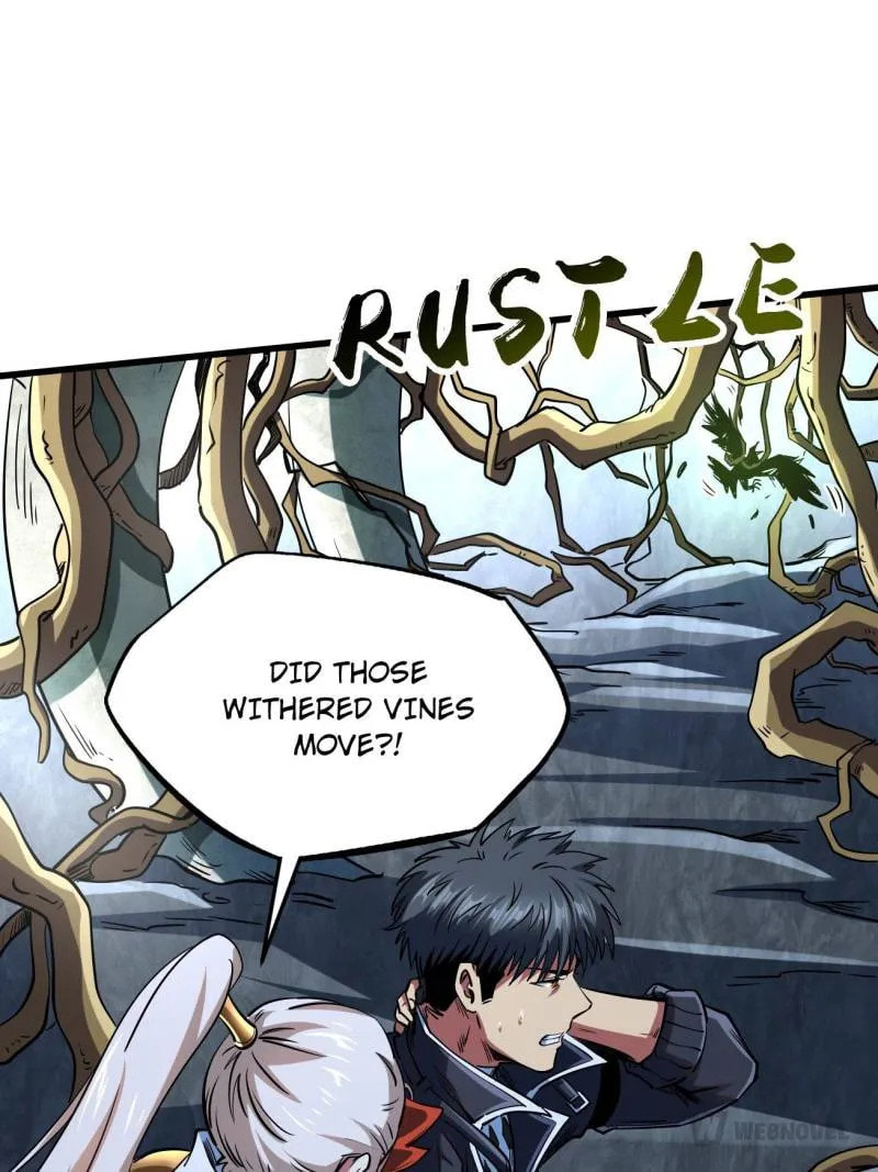 Read Super Gene chapter 219 image 25 on Lezhin