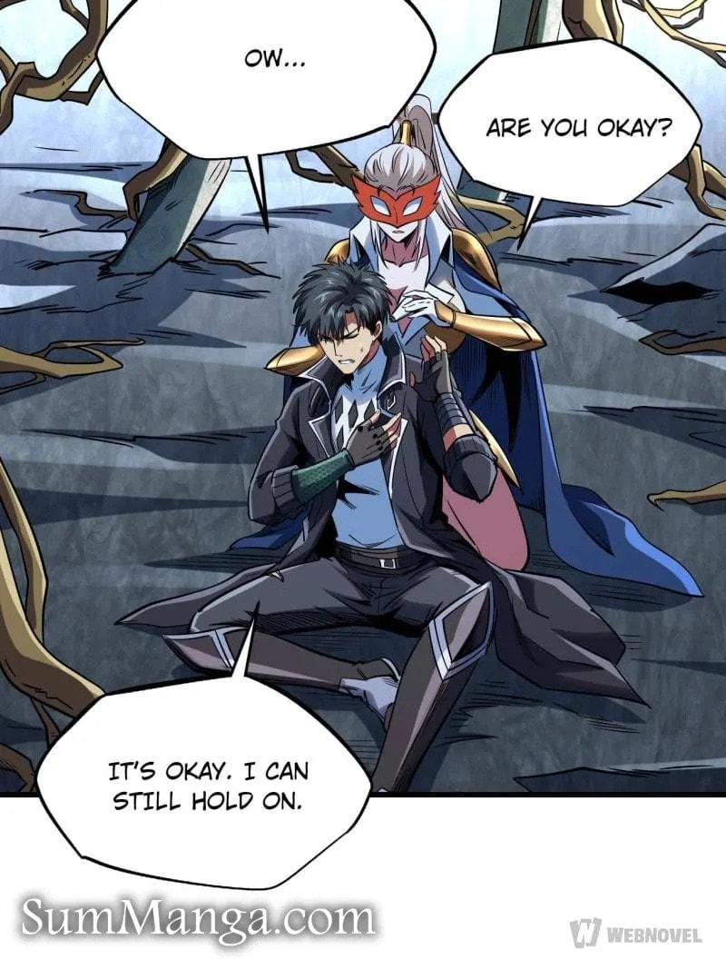 Read Super Gene chapter 219 image 30 on Lezhin