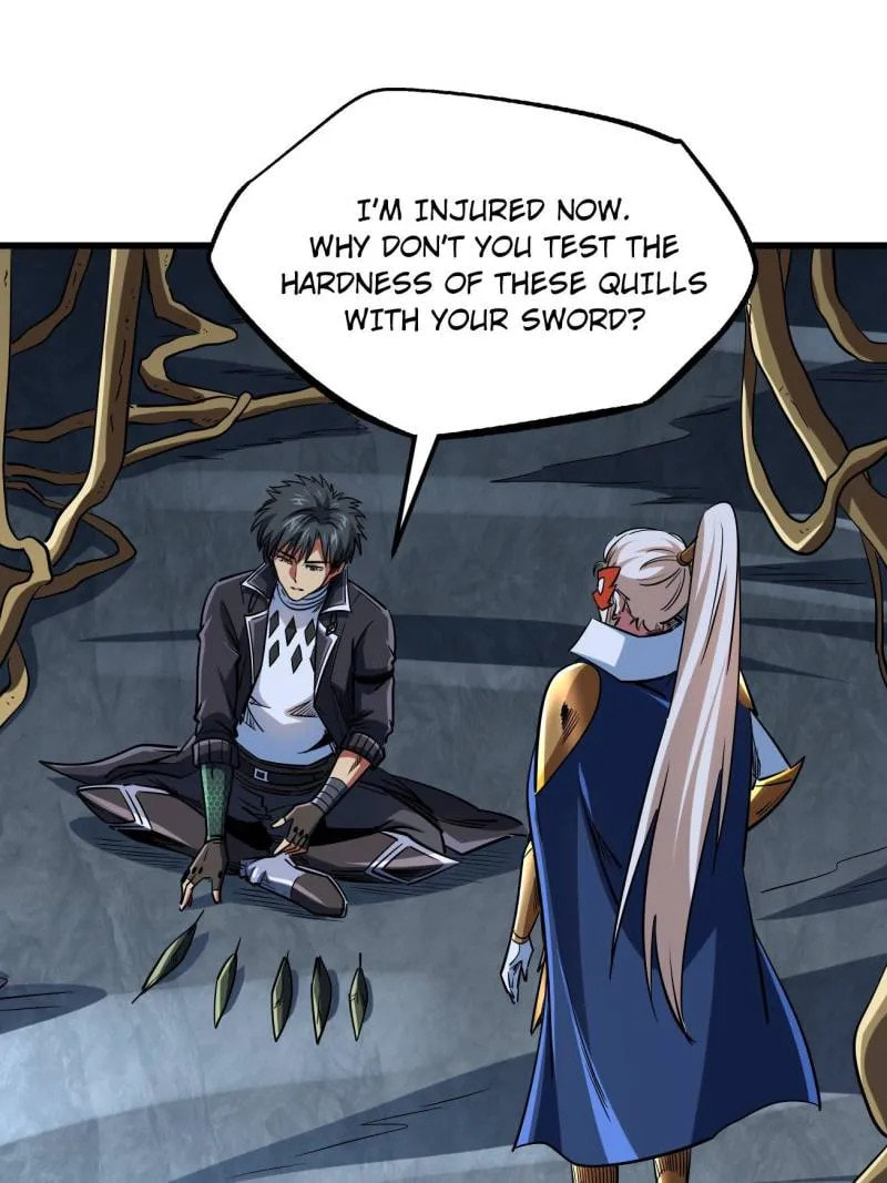 Read Super Gene chapter 219 image 43 on Lezhin