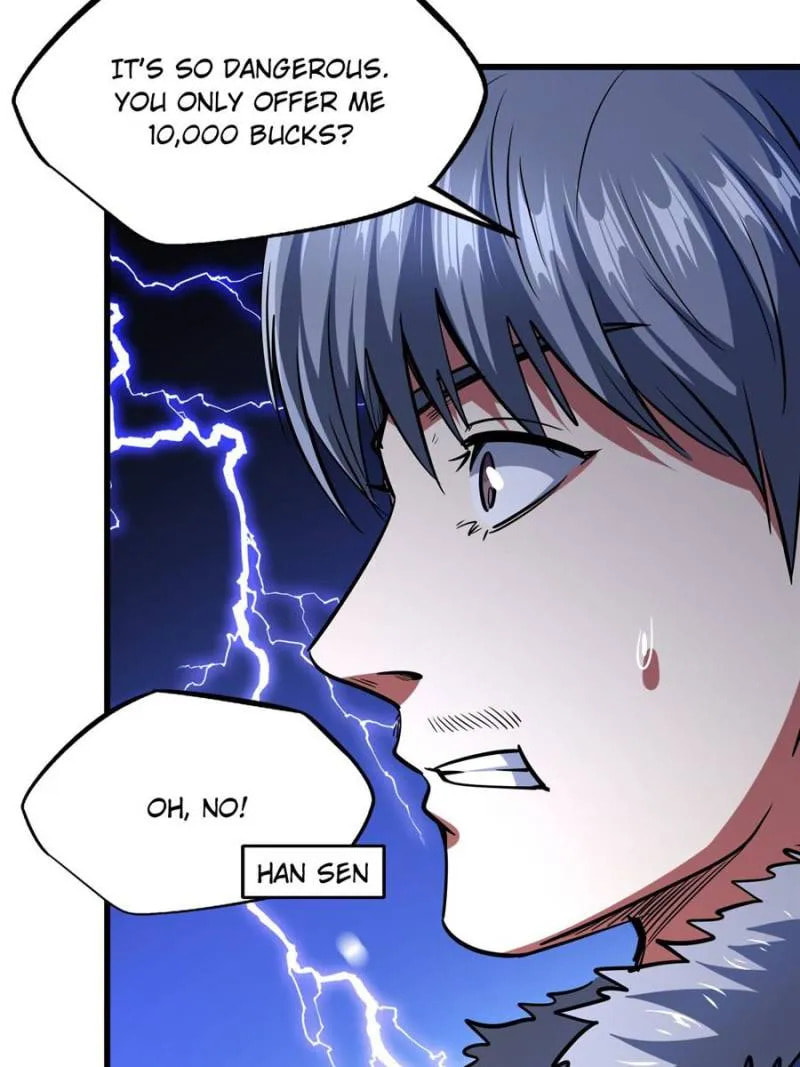 Read Super Gene chapter 22.1 image 50 on Lezhin