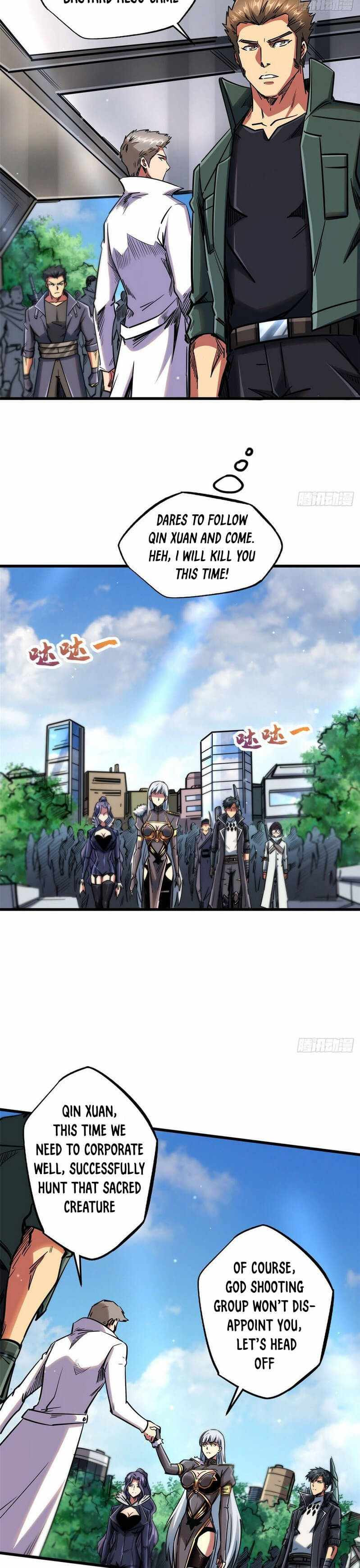 Read Super Gene chapter 22 image 14 on Lezhin