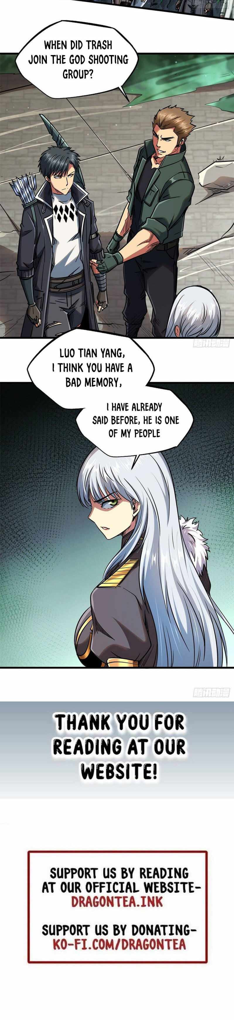 Read Super Gene chapter 22 image 15 on Lezhin