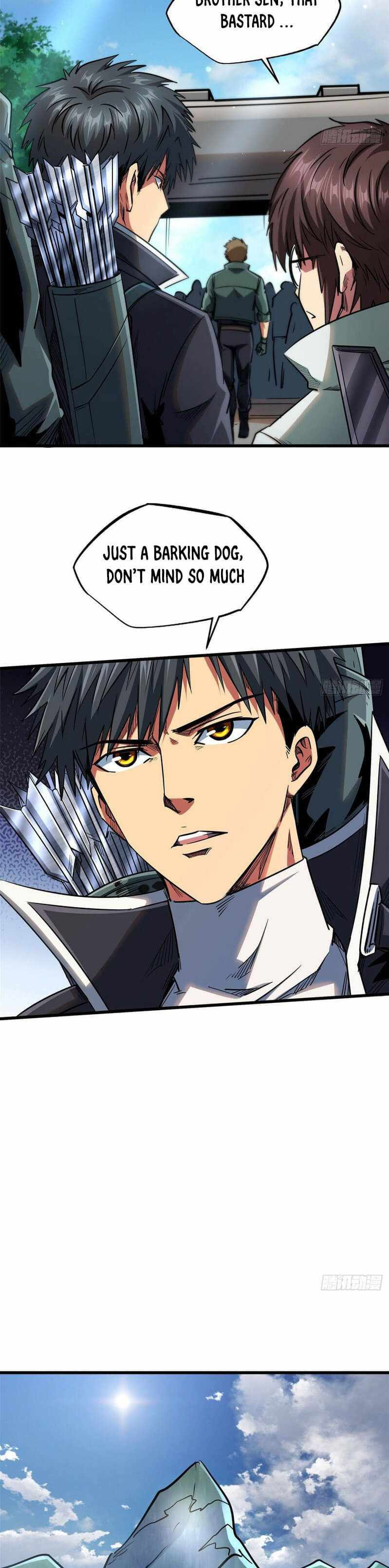 Read Super Gene chapter 22 image 17 on Lezhin