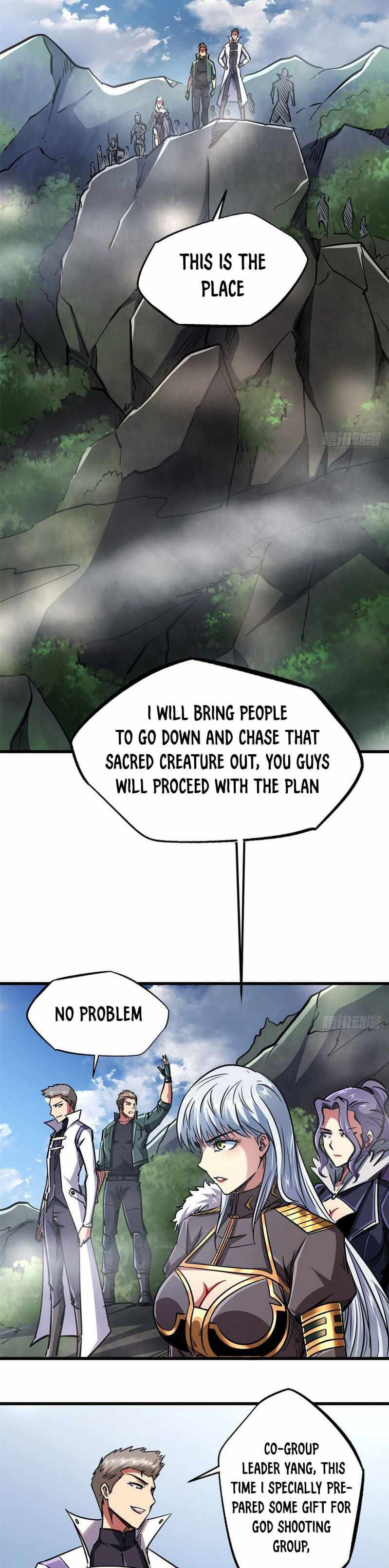 Read Super Gene chapter 22 image 19 on Lezhin