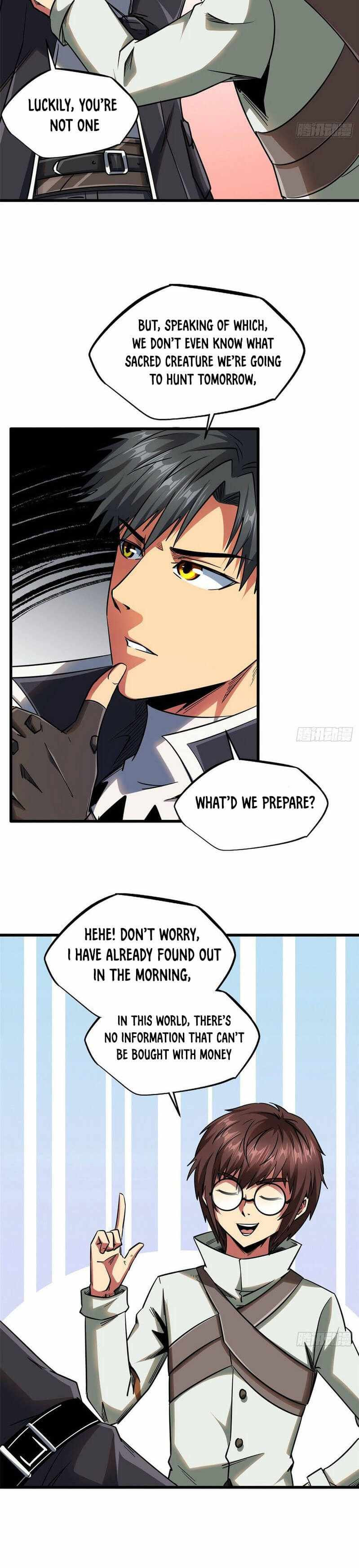 Read Super Gene chapter 22 image 2 on Lezhin