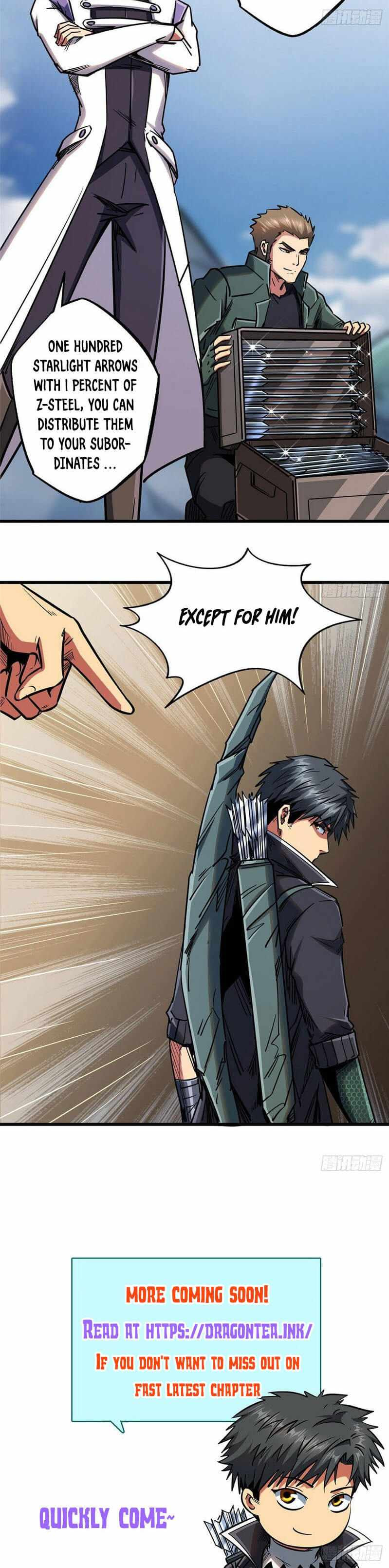 Read Super Gene chapter 22 image 20 on Lezhin