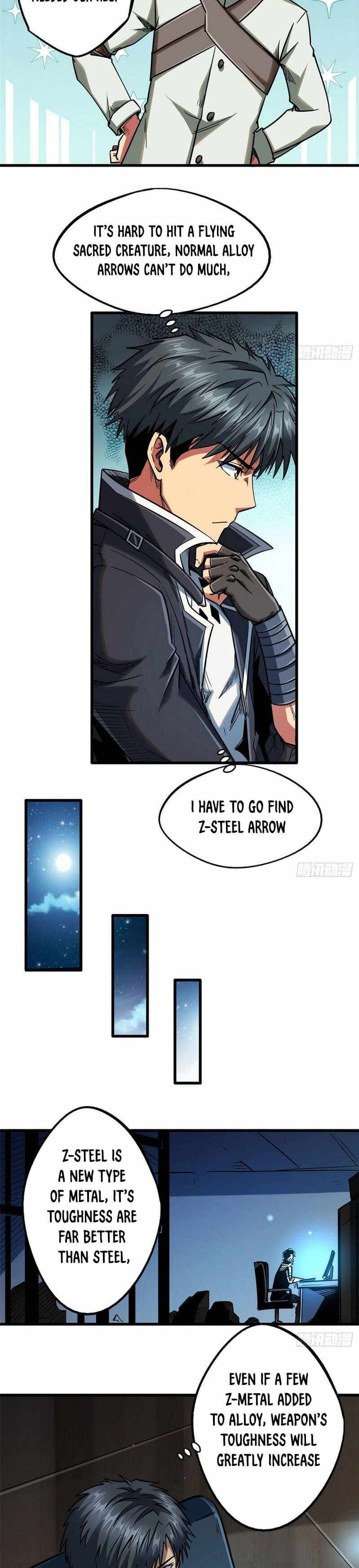 Read Super Gene chapter 22 image 4 on Lezhin
