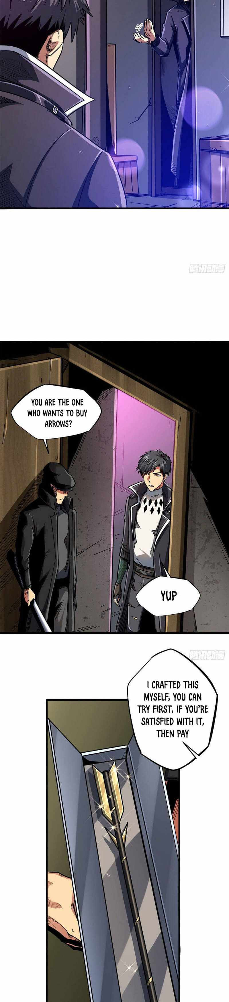 Read Super Gene chapter 22 image 9 on Lezhin