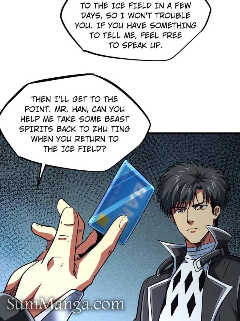 Read Super Gene chapter 220 image 19 on Lezhin