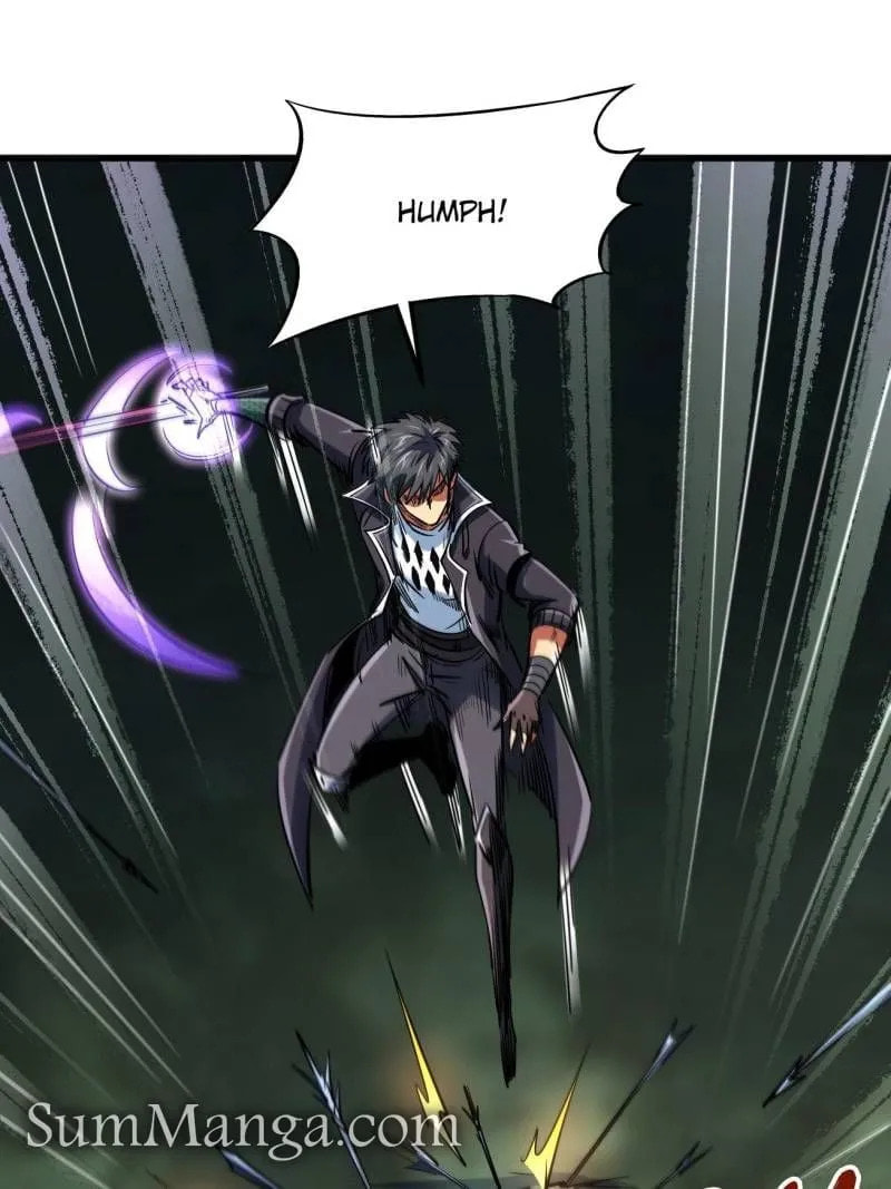 Read Super Gene chapter 220 image 44 on Lezhin