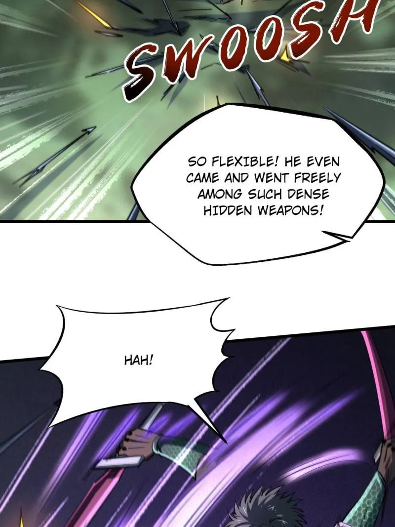 Read Super Gene chapter 220 image 45 on Lezhin