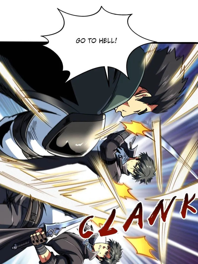 Read Super Gene chapter 220 image 54 on Lezhin