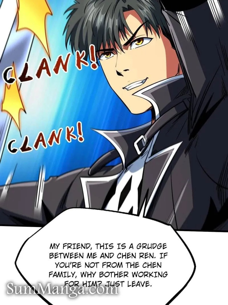 Read Super Gene chapter 220 image 56 on Lezhin