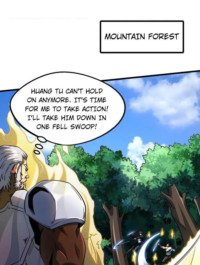 Read Super Gene chapter 221 image 0 on Lezhin