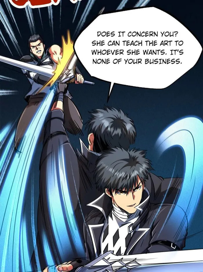 Read Super Gene chapter 221 image 13 on Lezhin