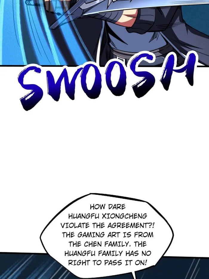Read Super Gene chapter 221 image 14 on Lezhin