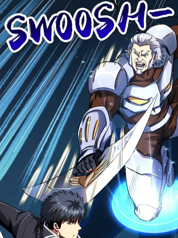 Read Super Gene chapter 221 image 15 on Lezhin
