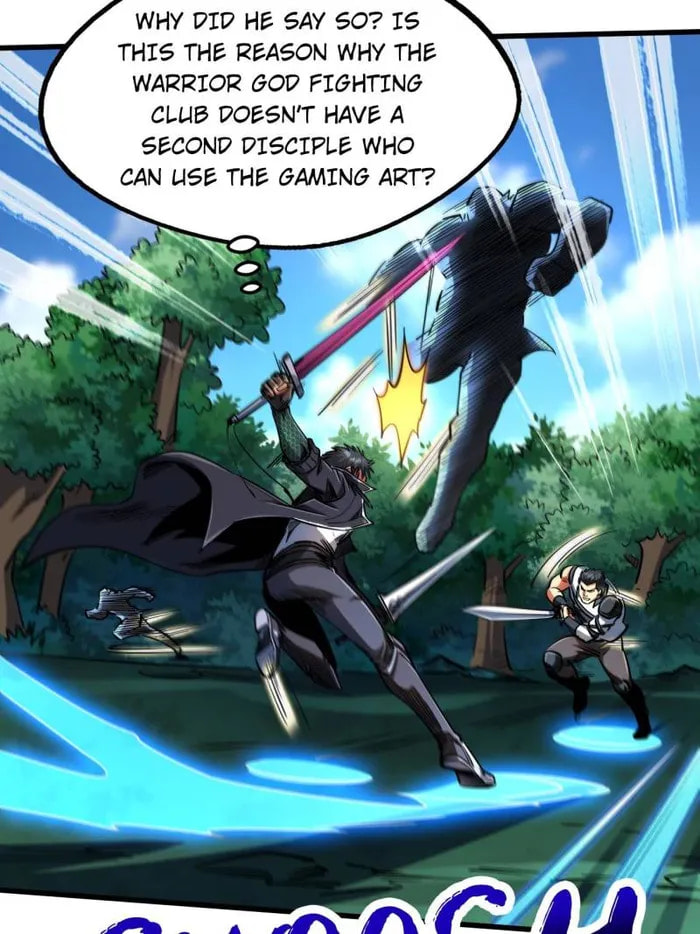 Read Super Gene chapter 221 image 17 on Lezhin