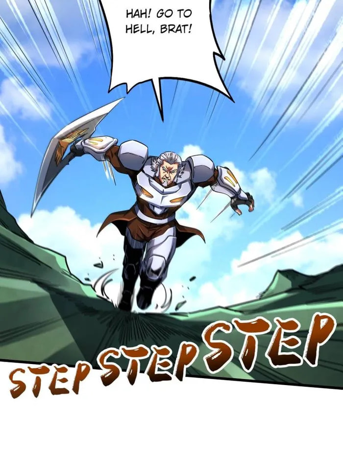 Read Super Gene chapter 221 image 2 on Lezhin