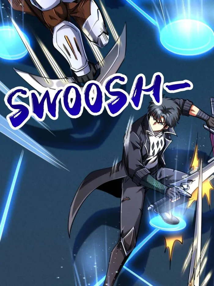 Read Super Gene chapter 221 image 20 on Lezhin