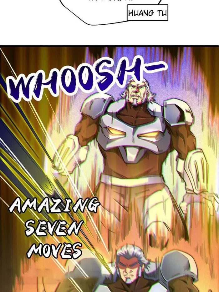 Read Super Gene chapter 221 image 37 on Lezhin