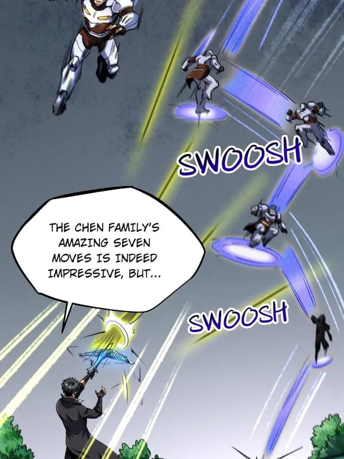 Read Super Gene chapter 221 image 39 on Lezhin