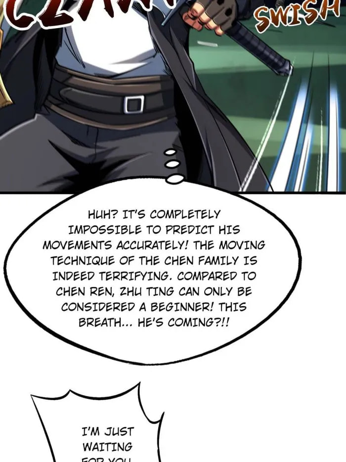 Read Super Gene chapter 221 image 4 on Lezhin
