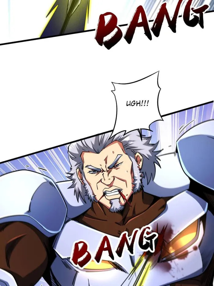 Read Super Gene chapter 221 image 42 on Lezhin