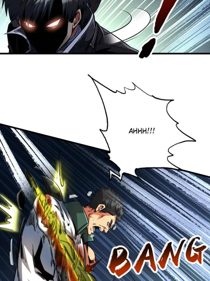 Read Super Gene chapter 221 image 48 on Lezhin