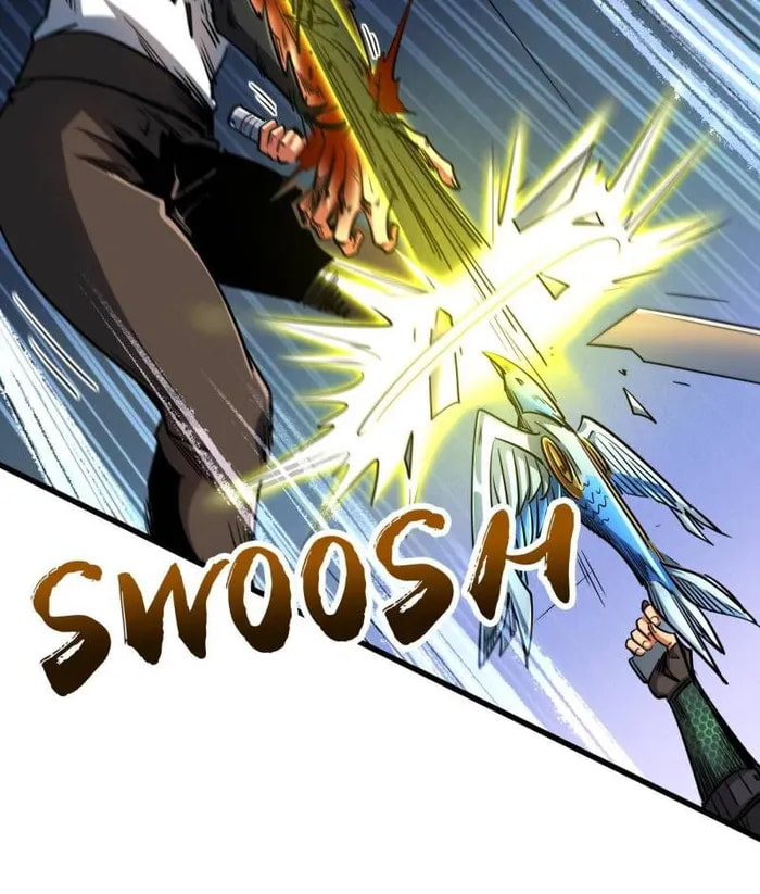 Read Super Gene chapter 221 image 49 on Lezhin
