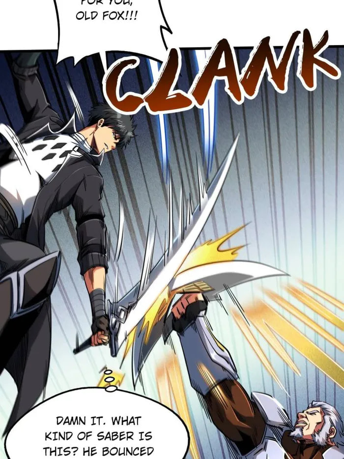 Read Super Gene chapter 221 image 5 on Lezhin