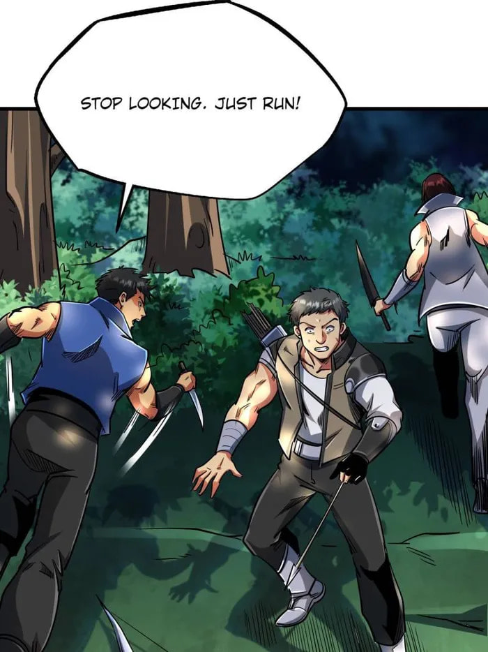 Read Super Gene chapter 221 image 50 on Lezhin