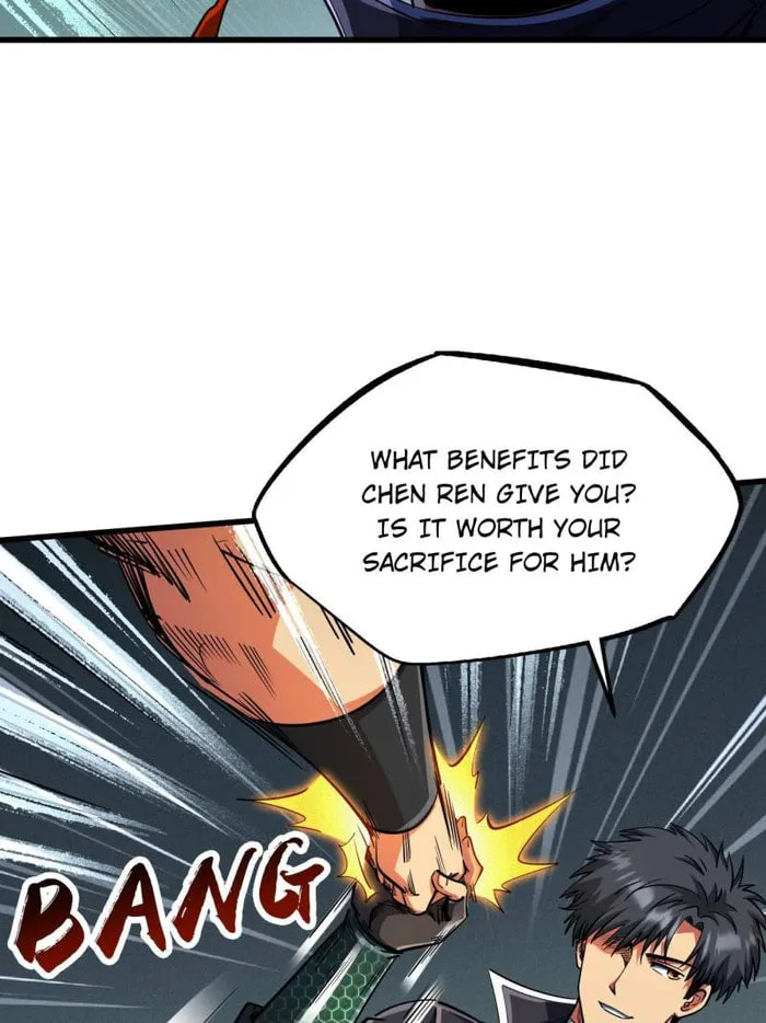 Read Super Gene chapter 221 image 53 on Lezhin