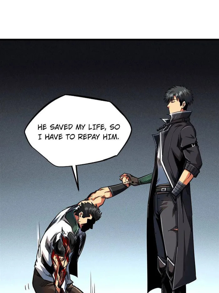 Read Super Gene chapter 221 image 55 on Lezhin