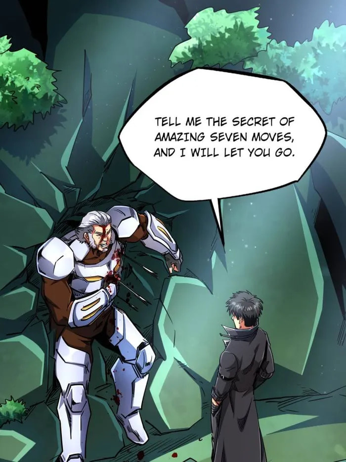 Read Super Gene chapter 221 image 60 on Lezhin
