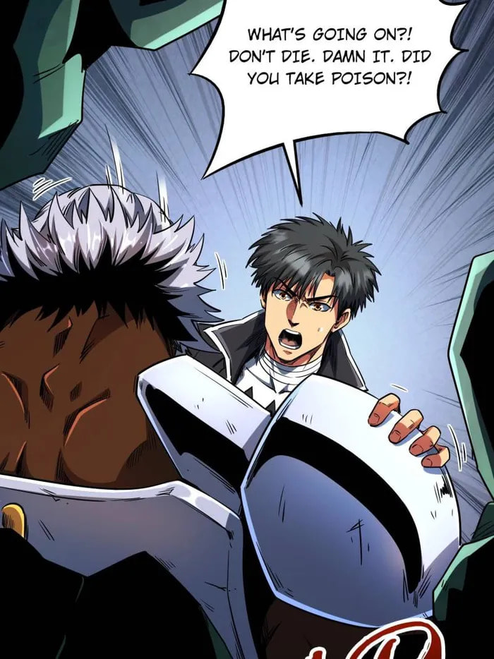 Read Super Gene chapter 221 image 64 on Lezhin