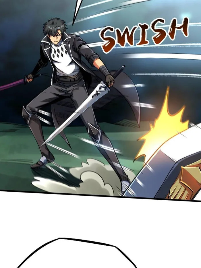Read Super Gene chapter 221 image 8 on Lezhin